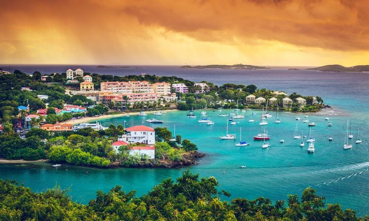 American Virgin Islands vs British Virgin Islands