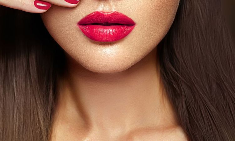 How Much Lipstick Does a Woman Eat in a Lifetime?