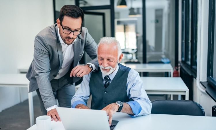 How to Manage an Employee Who Is Older Than You Are