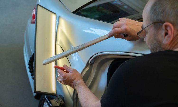 What Are the Most Effective Methods of Dent Removal