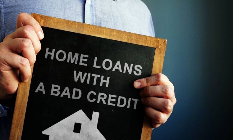 How to Buy a House With Bad Credit