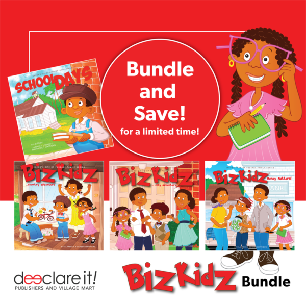 Biz Kidz Adventures Bundle