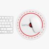I AM A BIZ KID Mousepad