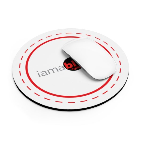 I AM A BIZ KID Mousepad - Image 4