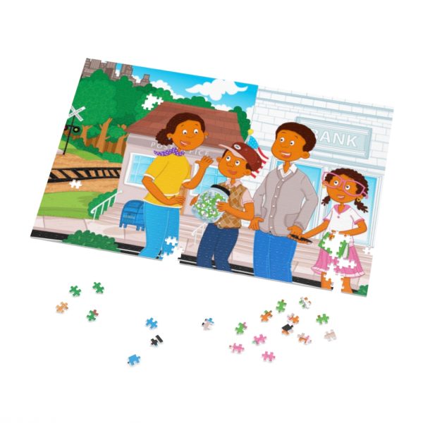 Biz Kidz Money Matters Jigsaw Puzzle - Image 14