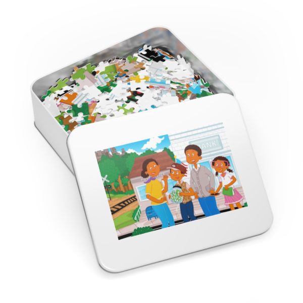 Biz Kidz Money Matters Jigsaw Puzzle - Image 15