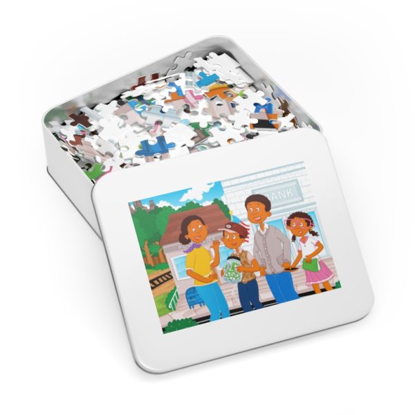 Biz Kidz Money Matters Jigsaw Puzzle - Image 12