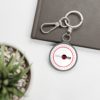 Biz Kidz Logo Signature Keyring