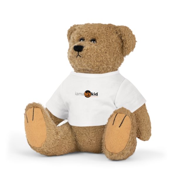 Biz Kidz Inspirational Teddy Bear - Image 2