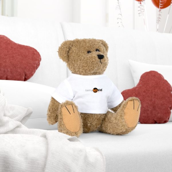 Biz Kidz Inspirational Teddy Bear - Image 3