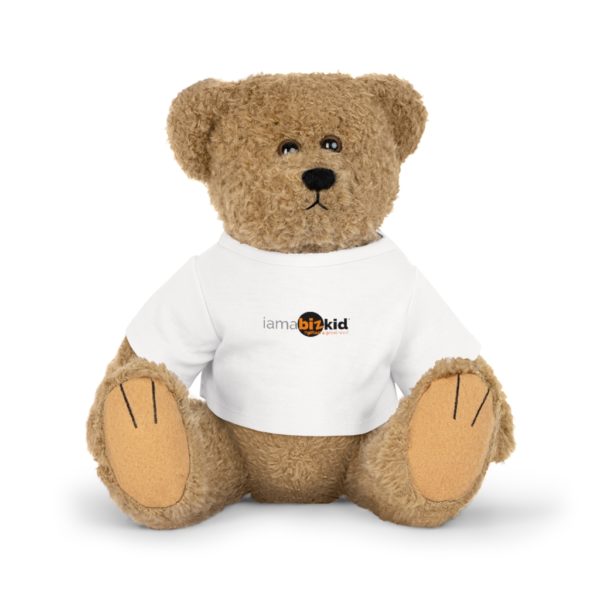 Biz Kidz Inspirational Teddy Bear