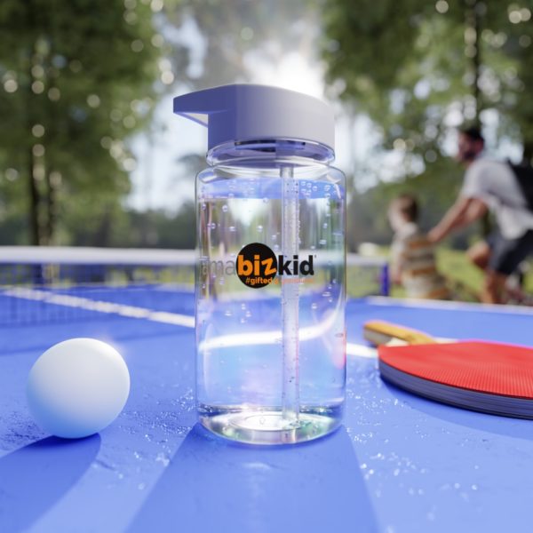 BIZ KIDZ Tritan Water Bottle - Image 7