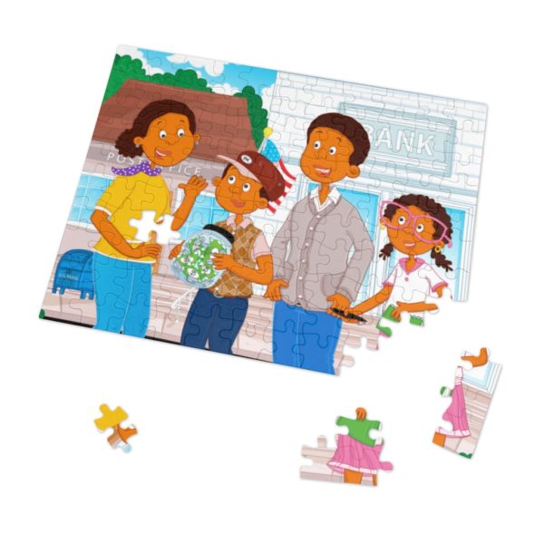 Biz Kidz Money Matters Jigsaw Puzzle - Image 8