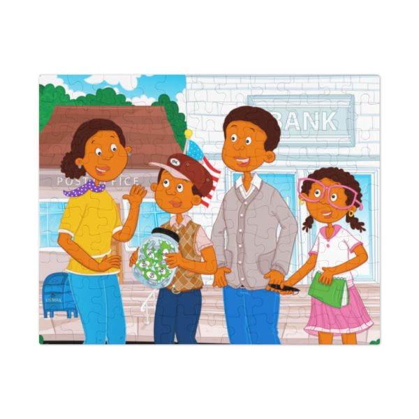 Biz Kidz Money Matters Jigsaw Puzzle - Image 7