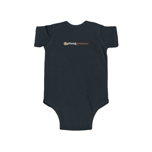 New Born Leader Short-Sleeved Onesie - Image 10