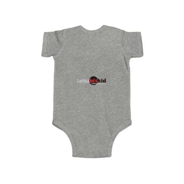 Baby Biz Kidz Short-Sleeved Onesie - Image 6