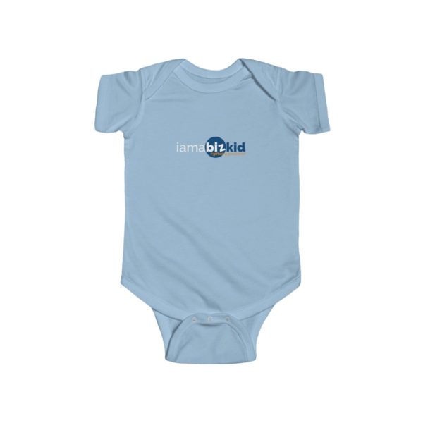 Baby Biz Kidz Short-Sleeved Onesie - Image 7