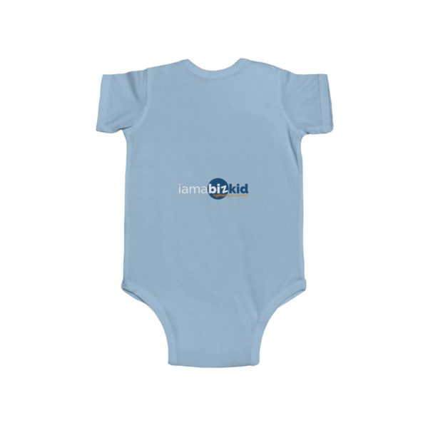 Baby Biz Kidz Short-Sleeved Onesie - Image 8