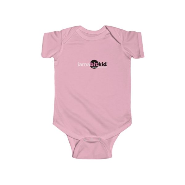 Baby Biz Kidz Short-Sleeved Onesie