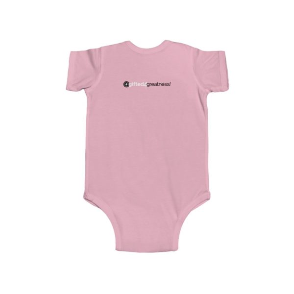 New Born Leader Short-Sleeved Onesie - Image 2