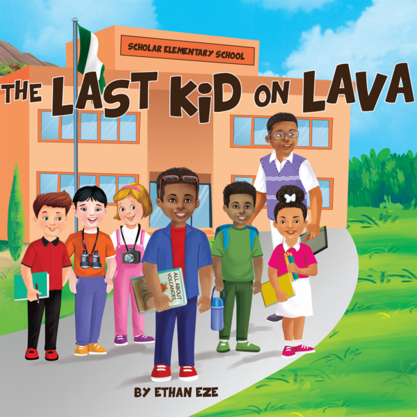 The Last Kid on Lava