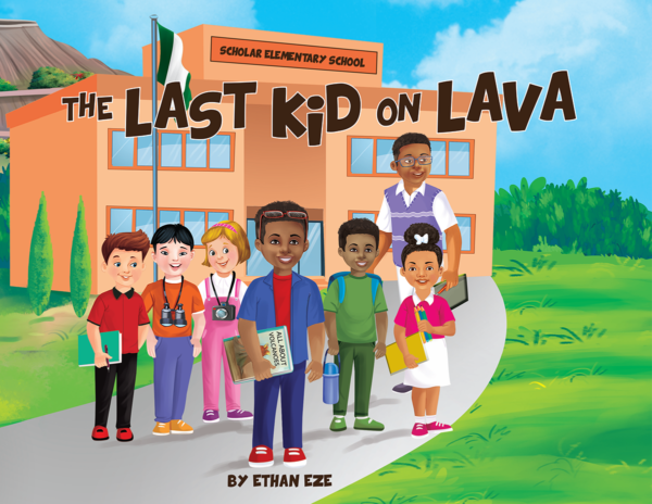 The Last Kid on Lava - Image 2